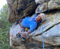 Bild: Dylan Miller/Dylan Miller/AP/dpa
Der US-Extremsportler hatte so manche abenteuerliche Klettertour gemeistert. (Archivbild).