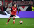 Bild: Federico Gambarini/dpa
Exequiel Palacios soll Bayer Leverkusen noch lange prägen.