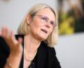 Bild: Julian Stratenschulte/dpa
Ex-Bildungsministerin Anja Karliczek (CDU) ist seit Mai Vorsitzende des Tourismusausschusses im Bundestag. (Archivbild)