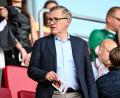 Bild: Harry Langer/dpa
Bayern-Chef Dreesen: Ausgezeichnete Kapitalquote beim FC Bayern