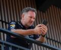 Bild: Bradley Collyer/PA Wire/dpa
Um eine schnelle Rückkehr von Christian Horner in die Formel 1 gibt es derzeit viele Gerüchte.
