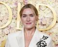 Bild: Jordan Strauss/Invision/AP/dpa
Hollywoodstar Kate Winslet wird am 5. Oktober 50. (Archivbild)
