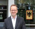Bild: Wolf von Dewitz/dpa-Zentralbild/dpa
Klaus Müller ist seit 2022 Präsident der Bundesnetzagentur. (Archivbild)