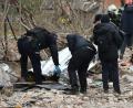 Bild: Mykola Tys/AP/dpa
Russischer Nachtangriff trifft die Ukraine.