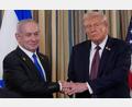 Bild: Alex Brandon/AP/dpa
Netanjahu hat dem Friedensplan von Trump bereits zugestimmt. (Archivbild)