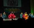 Bild: Marco Meier
Mit einer von "Squid Game" inspirierten Choreografie sorgte die Tanzgruppe "United Revenge" aus Gottfrieding für Applaus.