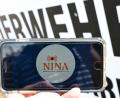 Symbolbild: Arne Dedert/dpa
Die Nina-Warn-App informierte am Mittwochnachmittag über einen Gasaustritt im Industriegebiet Kemnath-West,