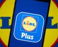 Bild: Sebastian Kahnert/dpa
Der Rechtsstreit zwischen Verbraucherschützern und dem Discounter Lidl um die „Lidl Plus“-App geht in die nächste Runde. (Archivbild)