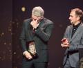 Bild: Bernd Thissen/dpa
Bastian Schweinsteiger (l) zählt jetzt zu den Mitgliedern der Hall of Fame des deutschen Fußballs.