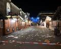 Bild: Heiko Rebsch/dpa
Bei dem Anschlag auf den Magdeburger Weihnachtsmarkt starben sechs Menschen, mehr als 300 wurden verletzt. (Archivbild)