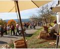 Archivbild: Simone Kramer
Der Kirchweihmarkt soll im Oktober ins Freilandmuseum Oberpfalz locken.