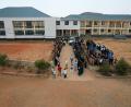 Archivbild: Christa Fischer
In der neuen Msakila-Secondary-Schule in Sumbawanga finden 570 SchülerInnen einen Platz.