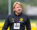 Bild: David Inderlied/dpa
Der frühere BVB-Kaderplaner Sven Mislintat. (Archiv)