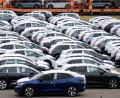 Bild: Hendrik Schmidt/dpa
Mehr als 45.000 Elektrofahrzeuge wurden im September neu zugelassen. (Archivbild)