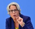 Bild: Sebastian Christoph Gollnow/dpa
Kerstin Claus ist seit 2022 die Unabhängige Bundesbeauftragte gegen sexuellen Missbrauch von Kindern und Jugendlichen. (Archivfoto)