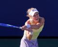 Bild: Adam Hunger/FR110666 AP/dpa
Laura Siegemund zeigte gegen die russische Favoritin Mirra Andrejewa einen großen Kampf. (Archivbild)
