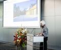 Bild: Lisa Hörterer
Das Gymnasium Neustadt/WN wird für seine nachhaltige Sanierung ausgezeichnet.