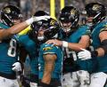 Bild: Phelan M. Ebenhack/AP/dpa
Die Jaguars haben sich zu einem Spitzenteam der NFL entwickelt.