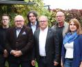 Bild: AfD Schwandorf/Cham
Kandidaten der AfD Schwandorf/Cham mit Reinhard Mixl
