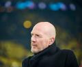 Bild: Bernd Thissen/dpa
Matthias Sammer pflegt eine klare Ansprache zu Themen des deutschen Fußballs. (Archivbild)