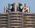 Bild: Peter Kneffel/dpa
BMW hat seine Talfahrt beim Absatz gestoppt. (Archivbild)
