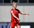 Bild: Harry Langer/dpa
DFB-Kapitänin Giulia Gwinn und der FC Bayern nehmen einen neuen Anlauf in der Königsklasse (Archivbild)