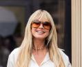 Bild: Rolf Vennenbernd/dpa
Heidi Klum war in der „Dönerhauptstadt“. (Archivbild)