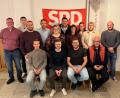 Bild: Katrin Hüttner
Diese 15 Kandidatinnen und Kandidaten der SPD Plößberg wollen ab 2026 neue Impulse im Marktrat geben.