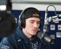 Bild: Marco Meier
In der neuen Folge "Powerplay" ist Neuzugang Cedric Schiemenz zu Gast.