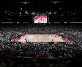 Bild: Sven Hoppe/dpa
Der SAP Garden in München soll Austragungsort des Top Four der Basketball-Bundesliga werden.