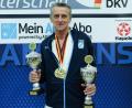 Bild: Gitti Krauser 
Dieter Baller holte sich zwei deutsche Meistertitel im Karate.