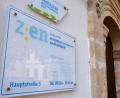 Bild: Stephan Huber
Das Zentrum für erneuerbare Energien und Nachhaltigkeit (ZEN) ist in Ensdorf in der Hauptstraße 5 zuhause.