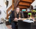 Archivbild: Christophe Gateau/dpa
Der Fantasy-Autor Wolfgang Hohlbein macht Halt in Amberg. Für Fans gibt es an zwei Terminen die Gelegenheit, mit dem Autor ins Gespräch zu kommen.