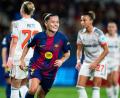 Bild: Joan Gosa/XinHua/dpa
Barcelona und Claudia Pina drehen gegen die Bayern auf