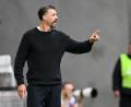 Bild: Harry Langer/dpa
Augsburg-Trainer Sandro Wagner hat schon jetzt eine ereignisreiche erste Saisonphase hinter sich. (Archivbild)