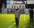 Bild: Dieter Jäschke
Dominic Rühl stand im Derby bei der SpVgg SV Weiden erstmals als Trainer der DJK Gebenbach an der Außenlinie.