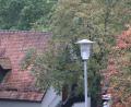 Bild: gru
In allen Ortsteilen der Gemeinde Edelsfeld soll die Straßenbeleuchtung auf LED umgestellt werden. 91 Lampen werden im nächsten Schritt getauscht.
