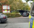 Bild: Christian Müller/dpa
Großeinsatz der Polizei an Berufskolleg: Eine Schülerin wurde mit einem Messer angegriffen
