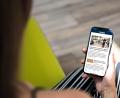 Bild: Maderer, Romy
Die Onetz-App für iPhones und Android-Smartphones ist jetzt noch übersichtlicher und komfortabler.
