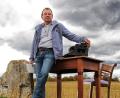 Bild: Archiv Richard Auer 
Richard Auer kommt nach Königstein und liest aus seiner Krimi-Reihe, die im Altmühltal spielt.