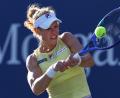 Bild: Adam Hunger/FR110666 AP/AP/dpa
Laura Siegemund steht beim Turnier in Wuhan überraschend im Viertelfinale.