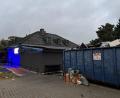 Bild: mcl
Noch gleicht die Diskothek einer Baustelle. Doch schon bald soll in der Dr.-Martin-Luther-Straße die Disco "Nightlife" eröffnen.