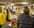 Bild: Marcus Rebmann
Blick in die Kirche der Heiligen Apostel Peter und Paul in Amberg.