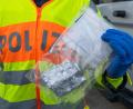 Bild: Peter Kneffel/dpa
Kokainfund an der A8.