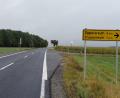 Bild: kro
Erneut forderte der Marktrat Mähring eine Geschwindigkeitsbegrenzung in diesem Bereich der Staatsstraße 2167, der Abzweigung nach Frauenreuth.