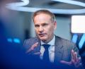 Bild: Michael Kappeler/dpa
Blume: „Aus heutiger Perspektive ist das Ziel, wie es für 2035 gesetzt wurde, unrealistisch.“