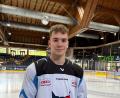 Bild: Blue Devils Weiden
Felix Krüger (18) kommt per Förderlizenz aus Dresden zu den Blue Devils Weiden.