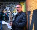 Bild: Robert Michael/dpa/ZB
Kauczinski ist neuer Trainer bei den Löwen. (Archivbild)