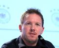 Bild: Federico Gambarini/dpa
Julian Nagelsmann will gewinnen gegen Luxemburg. Über die Höhe will er nicht spekulieren.