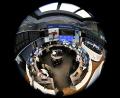 Bild: Arne Dedert/dpa
Die Zuversicht der Börsianer zeigt sich am Dax-Kurs.